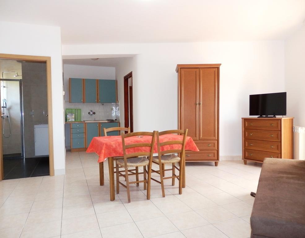 Apartments Idila ميدولين المظهر الخارجي الصورة